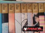 Vendo varios libros, de arte, literatura, ajedrez, etc.