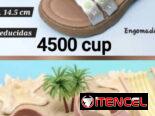 Sandalias MODA para niñas