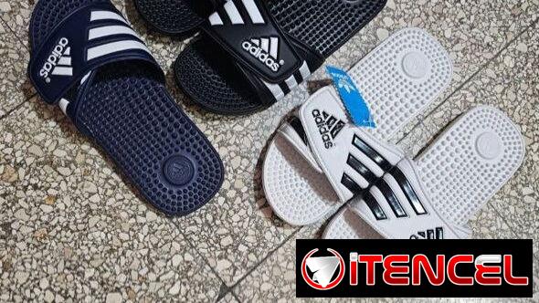 Chancletas  adidas
