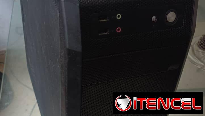 💻 Torre de PC 9na – Excelente rendimiento. Todos los componentes son nuevos