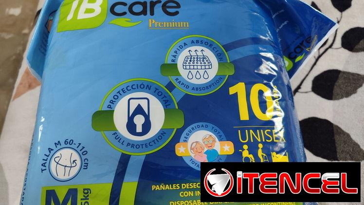10 unidades talla M