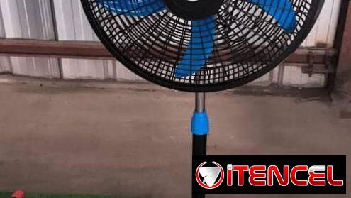 Ventilador de Pedestal Royal 18 pulgadas