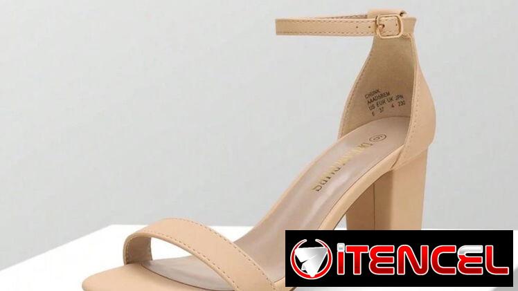 Tacones y sandalias de mujer