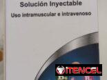 Complejo vitamínico B y paracitel(plantasel)