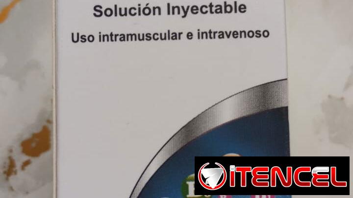 Complejo vitamínico B y paracitel(plantasel)