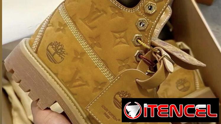 Botas LV y Bape 🥾🔥