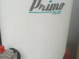 Calentador de gas marca Primo Plus con capacidad de 40 litros