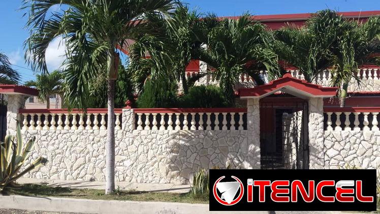 Cod.Z🌊 Casa de alquiler en Guanabo‼️⛱ Ubicada a solo 3 cuadras de la playa. Reservas disponibles Junio , Julio, Agosto