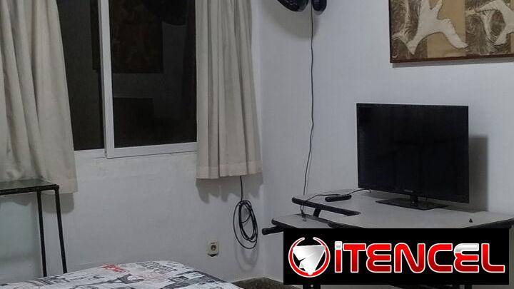 🧊 Apartamento Moderno de 2 Cuartos en el Vedado REF 1403