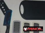 Set de cocina multifuncional/ tabla de cortar/ cuchillos/ ralladores/ cuchillo con fundas