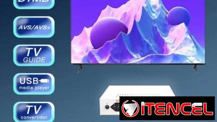 Caja Digital KONKA HD para TV | videojuegoshabana.com
