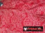 Saya larga roja – talla M