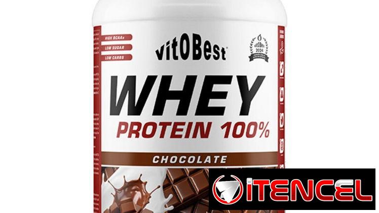 Whey Protein Vitobest-66 servicios