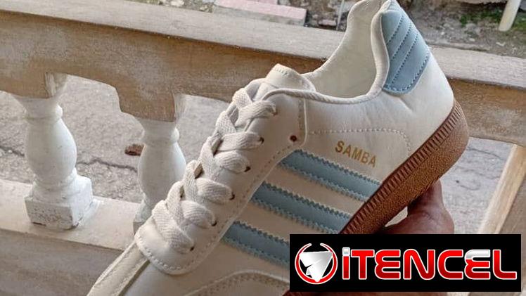 Tenis zamba