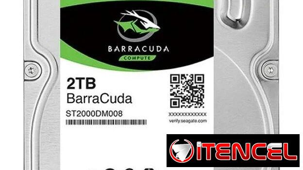 new HDD Seagate de 2tb	3.5″