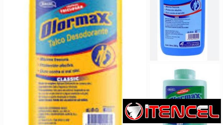 TALCO DESODORANTE PARA PIES 300 g