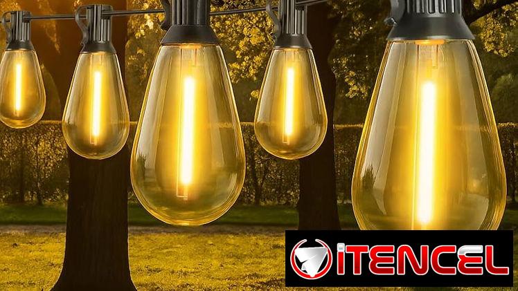 Tiras de luces led de 15 metros ideales para embellecer su negocio