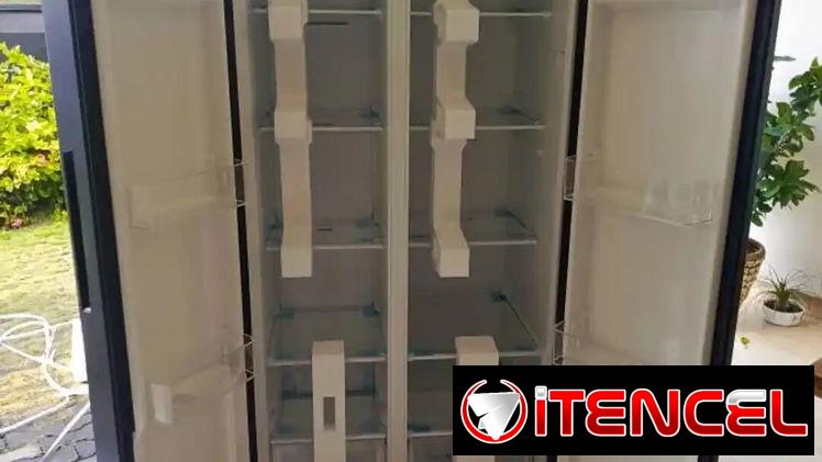REFRIGERADOR ROYAL / 20 PIES / NUEVO / DOBLE PUERTA / FRIZZER / NEVERA /