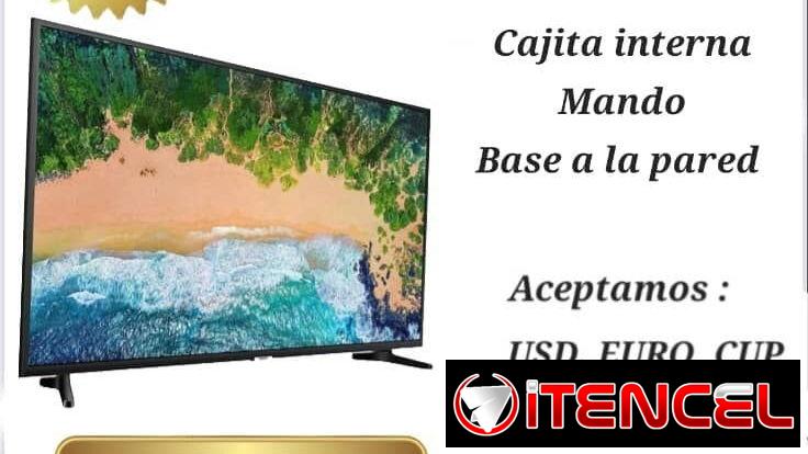 Televisor visión 32″