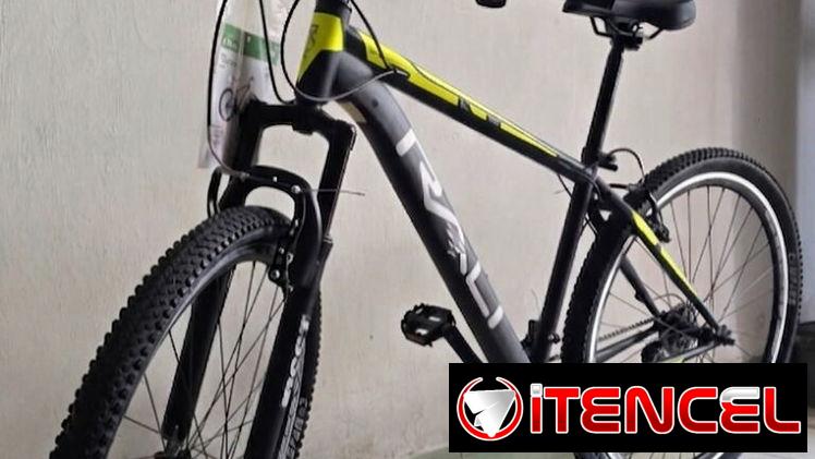Bicicleta Rali medida 29  Precio:💲190usd ▪︎ Cuadro: Acero Reforzado con cableado interno. ▪︎ Frenos: Sistema V-Brake. ▪