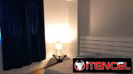 Se alquila hermoso departamento en Centro Habana de 2 habitaciones Rdl0009S