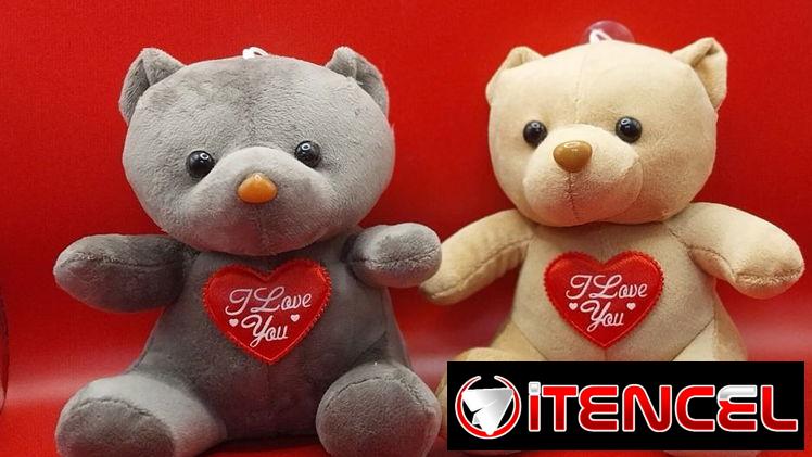 Osos de peluche