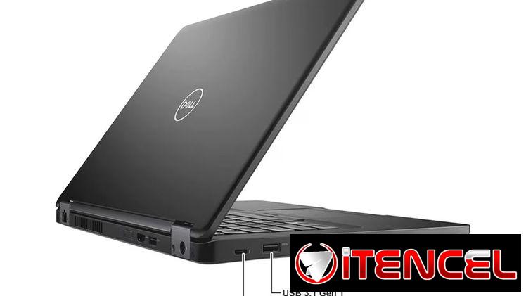 Laptop Dell nueva i7 8va