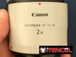 extensor canon EF 2x III