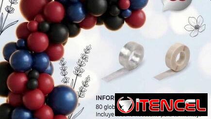 🎈🎂Fiestas, cumpleaños, globos, decoraciones, cortinas, de todo. Escríbeme al WhatsApp 56249037