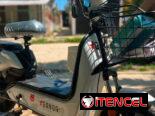 Patineta electrica GANGA