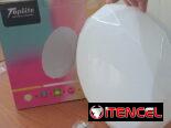LÁMPARA LED DE TECHO MODELO DIAMANTE 48W, ENTREGA DE FACTURA. VARIEDAD DE LÁMPARAS, ELECTRODOMÉSTICOS, ETC