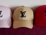 🧢 Gorras _Luis Vuitton