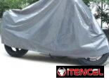 Capa impermeable para bicimoto topmaq