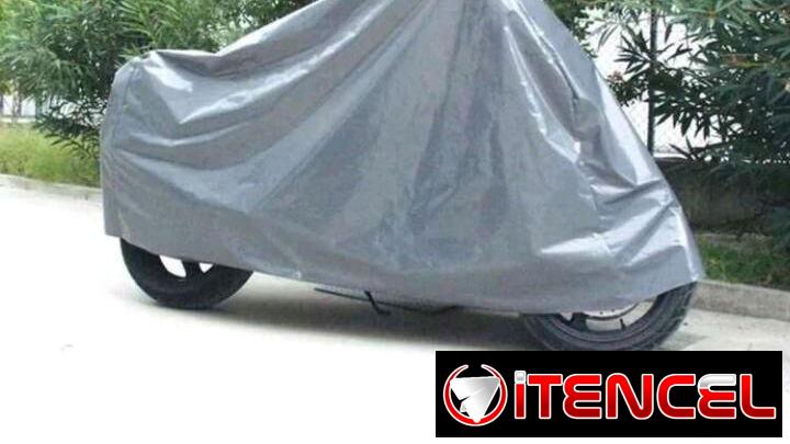 Capa impermeable para bicimoto topmaq