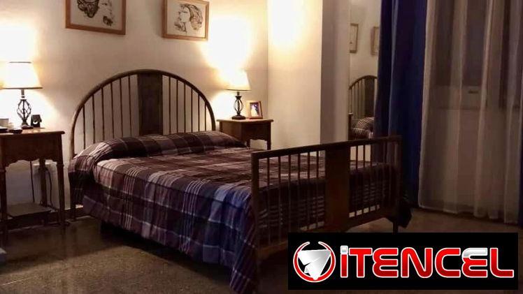 APT 3 CUARTOS EN EL VEDADO (PLANTA BAJA Y GARAJE) – CALZADA Y 12 !!!