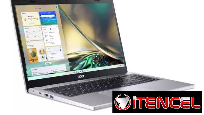 Laptop ACER 15.6″ Ryzen 5 (8/512GB)//Ideal para estudio, trabajo y entretenimiento//Con Garantía//Nueva
