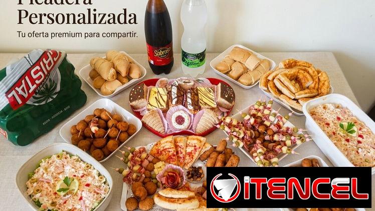 Picaderas Den’is Catering