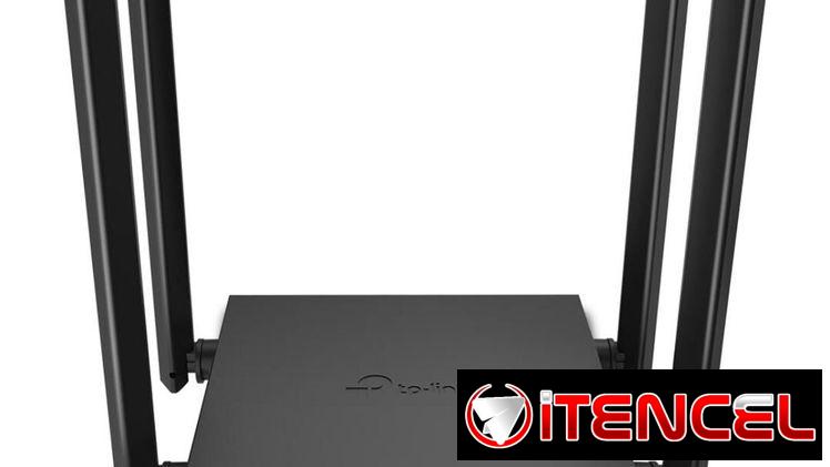 Router Wi-Fi TP-Link Archer C54 Reacondicionado