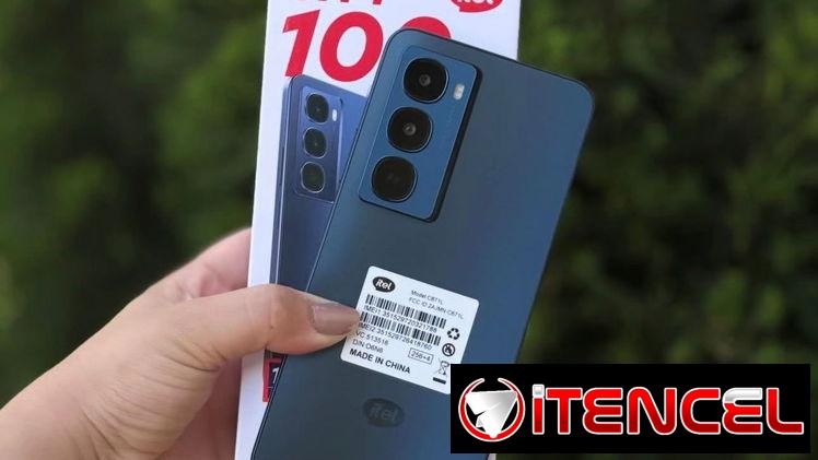 Teléfono ITEL CITY 100