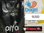 Pienso para gatos