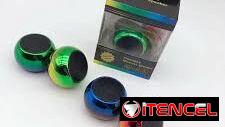 altavoz inalámbrico portátil Pairable, mini bocina