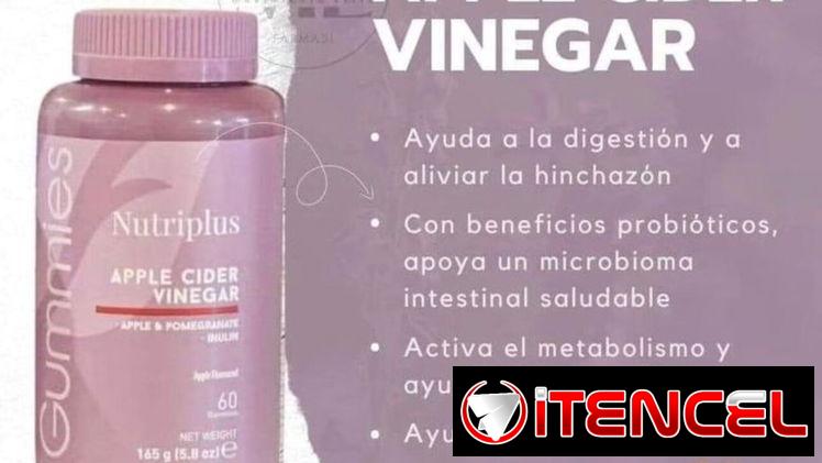 SUPER OFERTAAA Gomitas de sidra de manzana