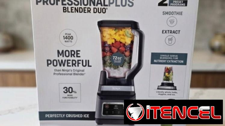 Batidora Ninja 1400w. 🆕️ 📦.