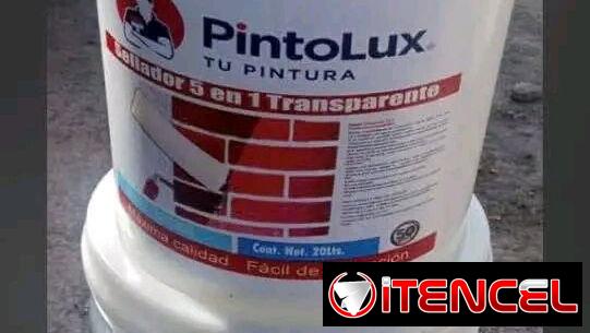 Si quieres darle un Lux a su casa y quitar humedad y filtraciones aquí está su solución su pinturas selladas original