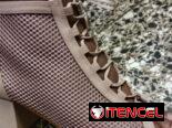💎 Sandalias Abotinadas Beige Talla 41/42 – Jenny Fairy – Ideal para eventos o diario