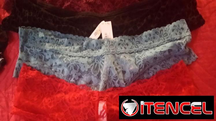 Blumer Victoria’s Secret M,S, L y XL