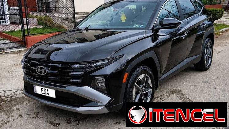 🇨🇺 🚙 HYUNDAI TUCSON DISPONIBLE – RENTA CAR ESA