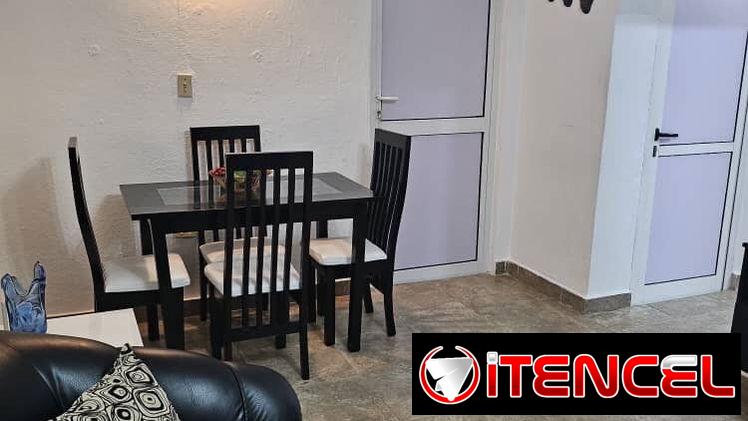 Se renta apartamento de 2 habitaciones en Plaza con respaldo energético incluido (2)