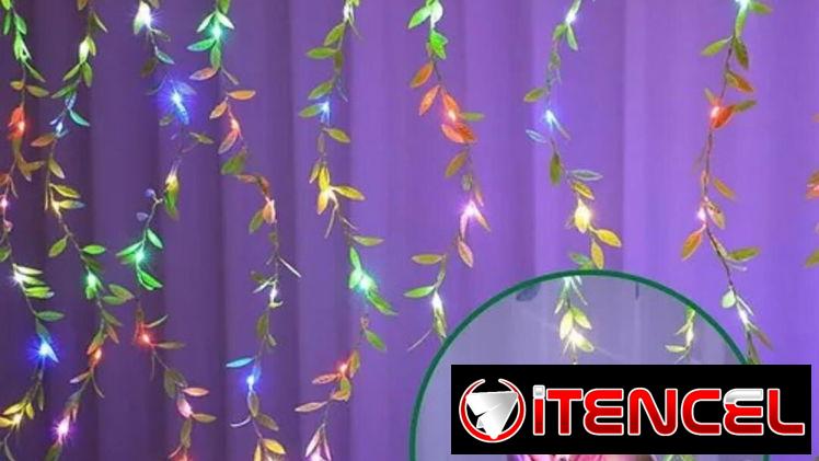 luces led con ramitas en 4500cup