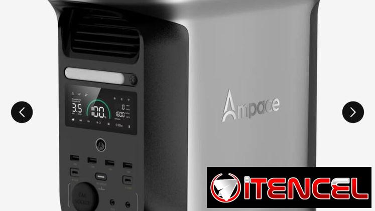 Ampace andes 1500